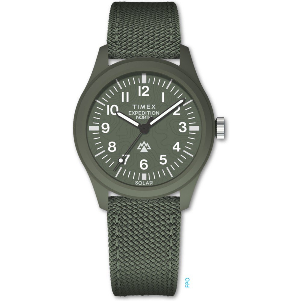 Timex TW2W71000 Expedition North Traprock Uhr