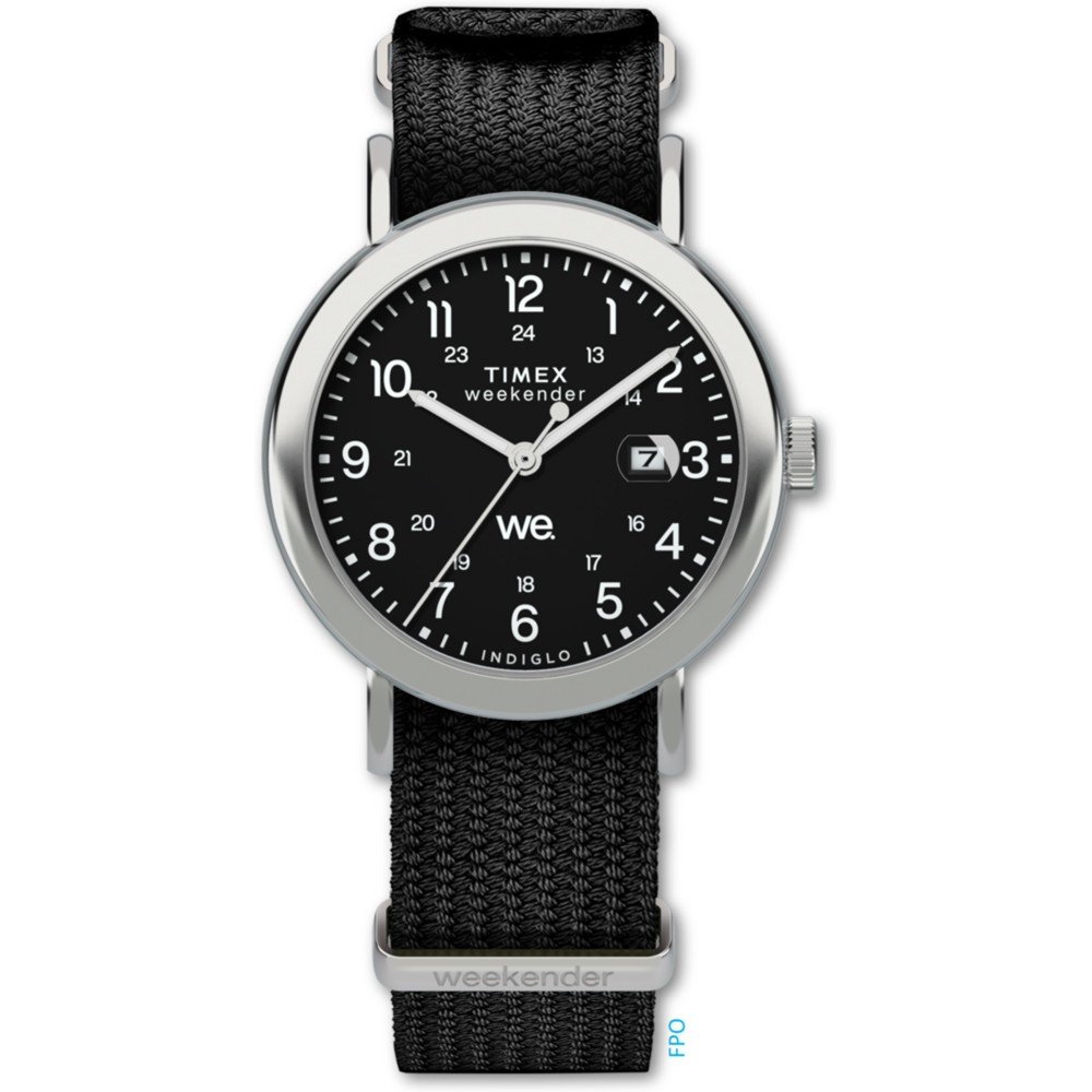 Relógio Timex TW2W86100 Weekender