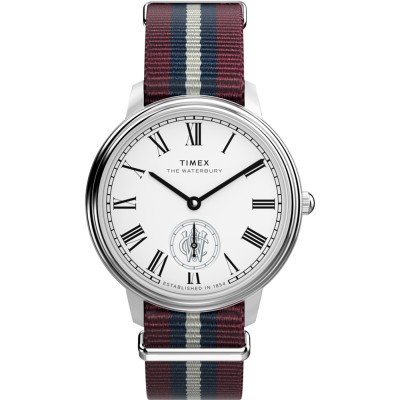 Relógio Timex Waterbury TW2Y27600 Waterbury Metropolitan Sub-Second