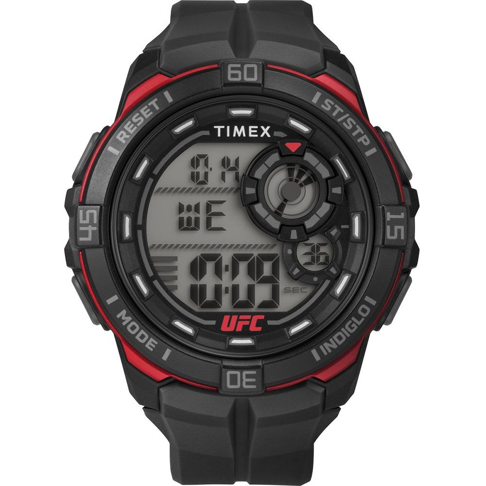 Timex UFC TW5M59100 UFC Strength Uhr