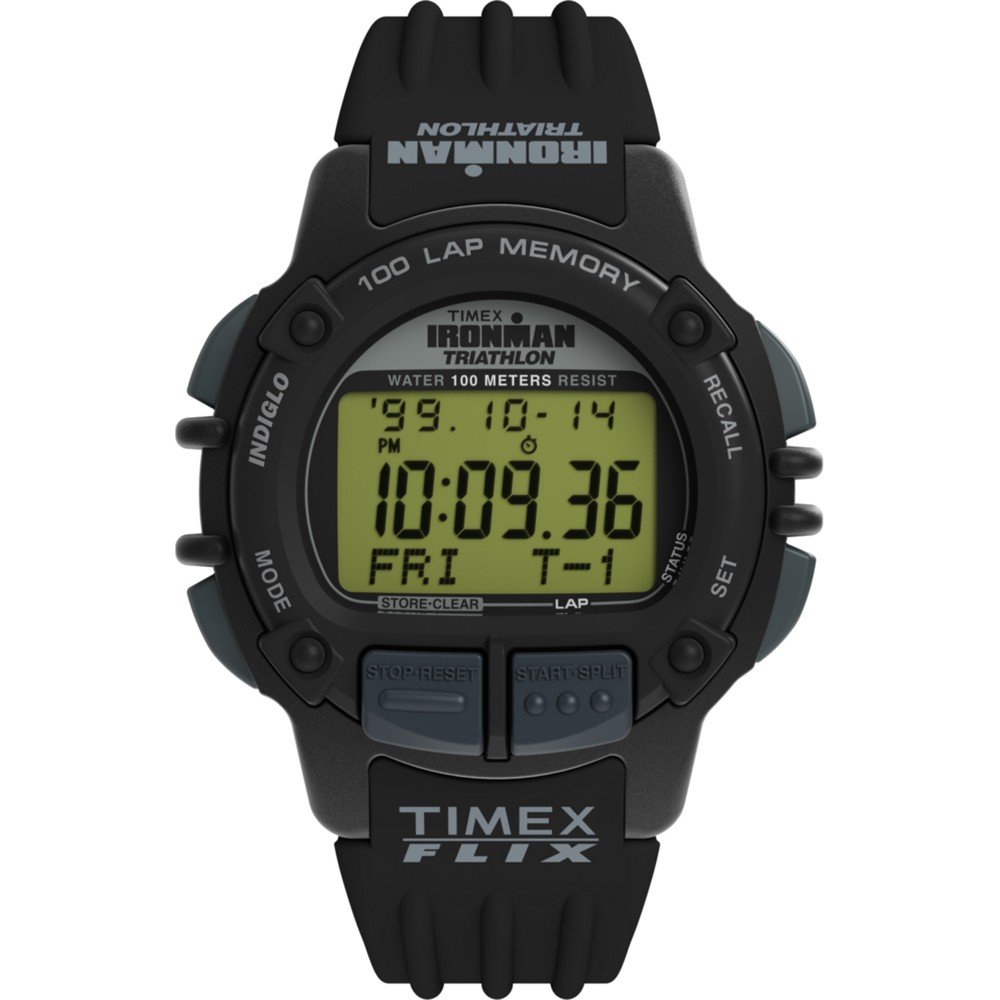 Timex Ironman TW5M63000 Ironman Flix 100 Uhr