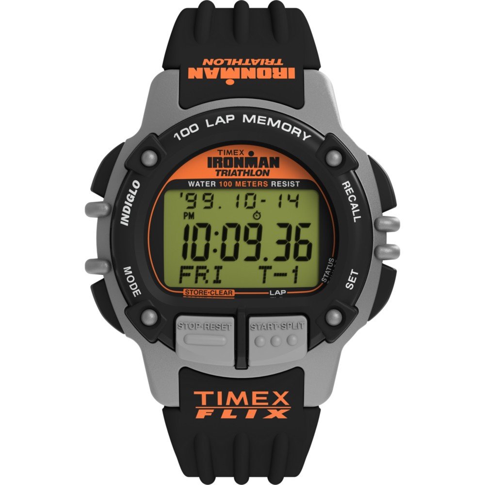 Montre Timex Ironman TW5M63200 Ironman Flix 100