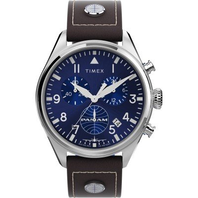 Timex TWG030000 Pan Am Uhr