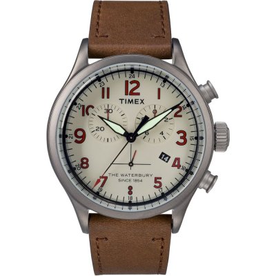 relógio Timex Originals TW2R38300 Waterbury