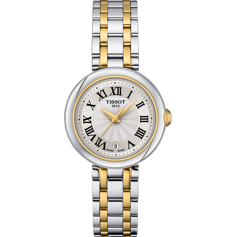 Montre Tissot T-Lady T1260102201300 Bellissima