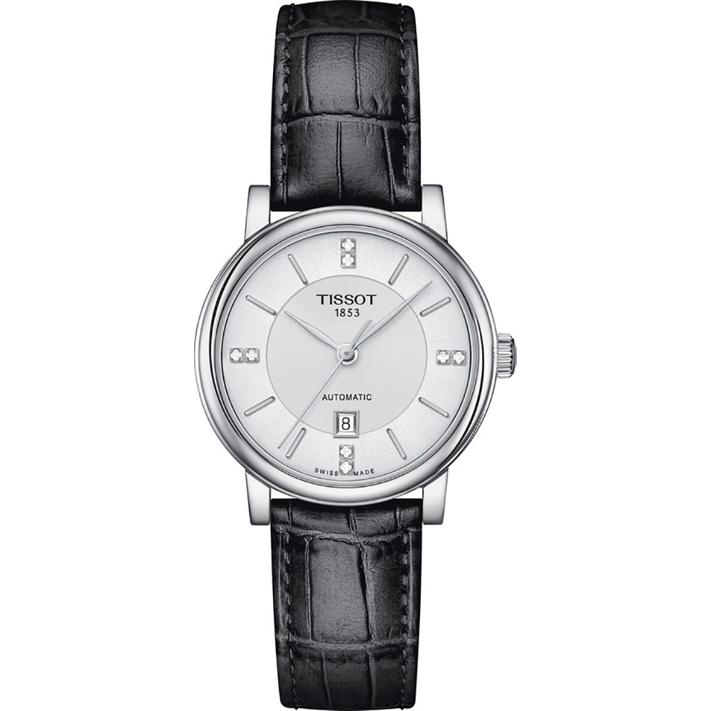 Tissot T-Lady T1222071603601 Carson Premium Uhr