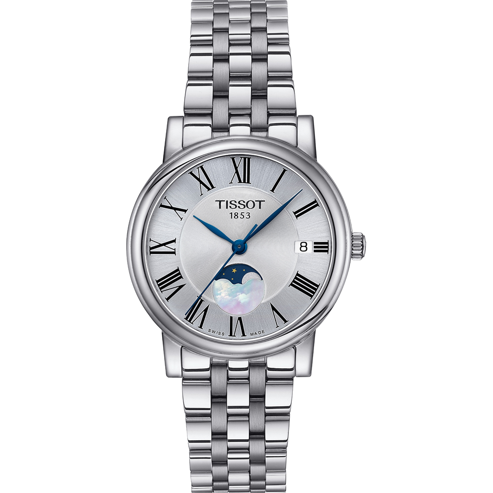 Tissot T-Classic T1222231103300 Carson Premium Uhr