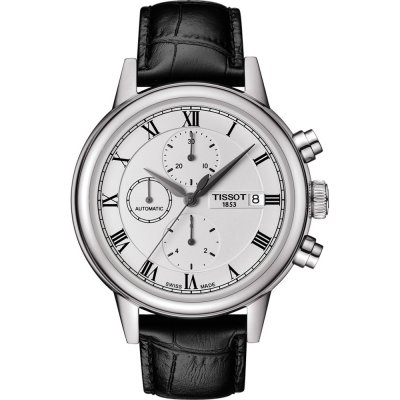 Montre Tissot T-Classic T0854271601300 Carson