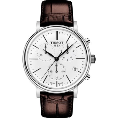 relógio Tissot T-Classic T1224171601100 Carson Premium