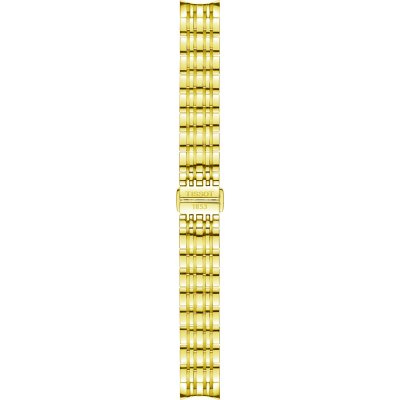 Bracelete Tissot Straps T605033571 Carson