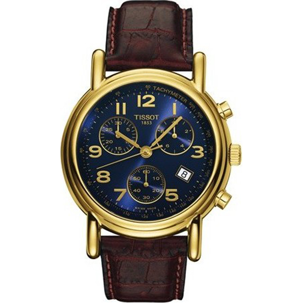 Montre Tissot T71344242 Carson