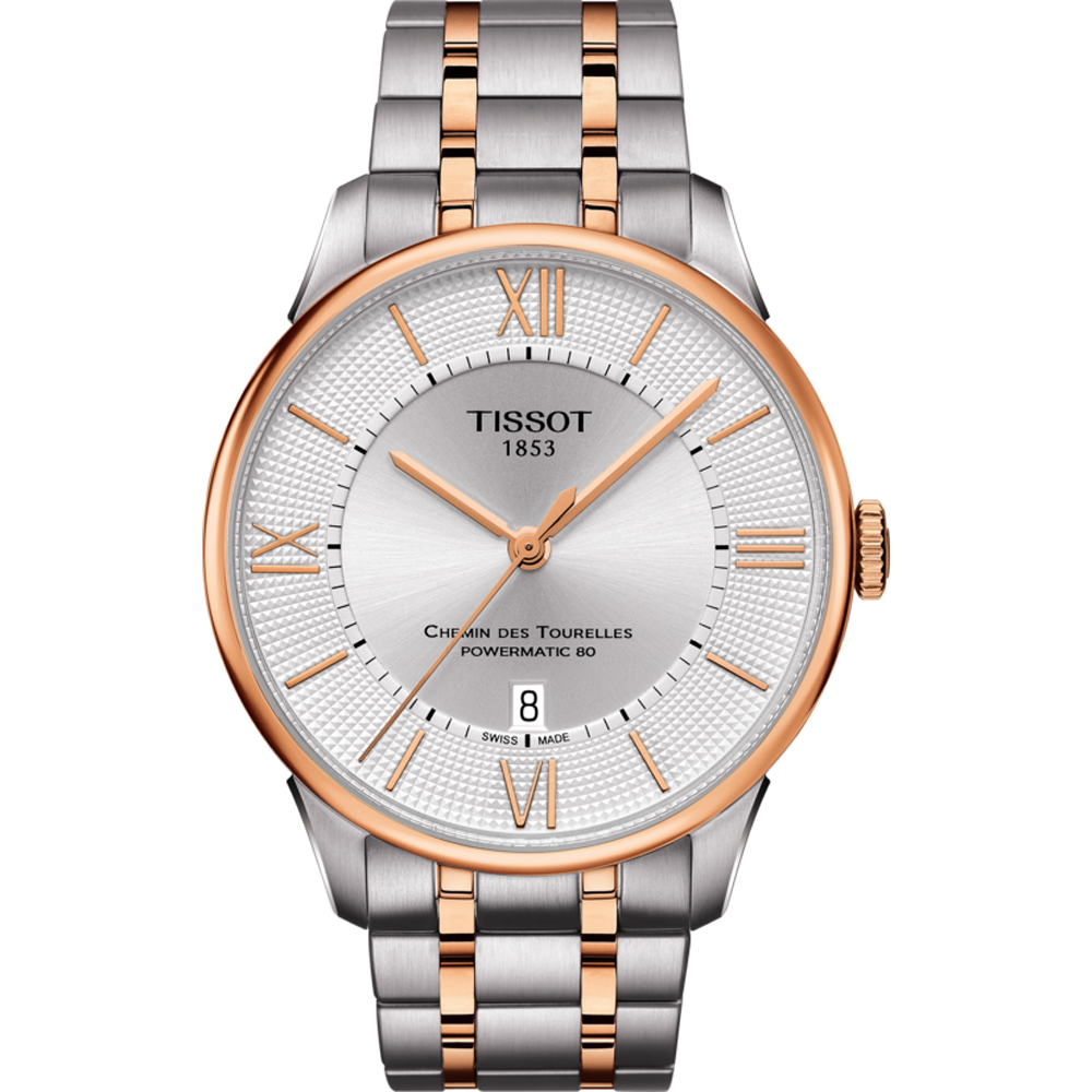 Montre Tissot T Classic T0994072203802 Chemin des Tourelles EAN