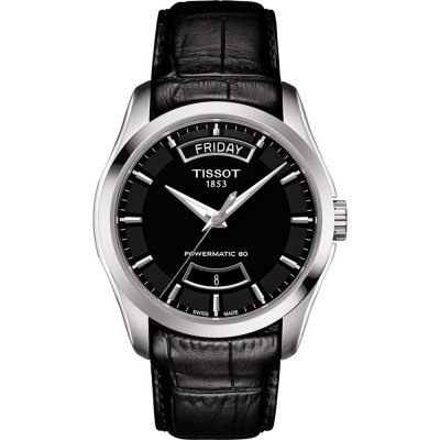 Montre Tissot T-Classic T0354071605102 Couturier