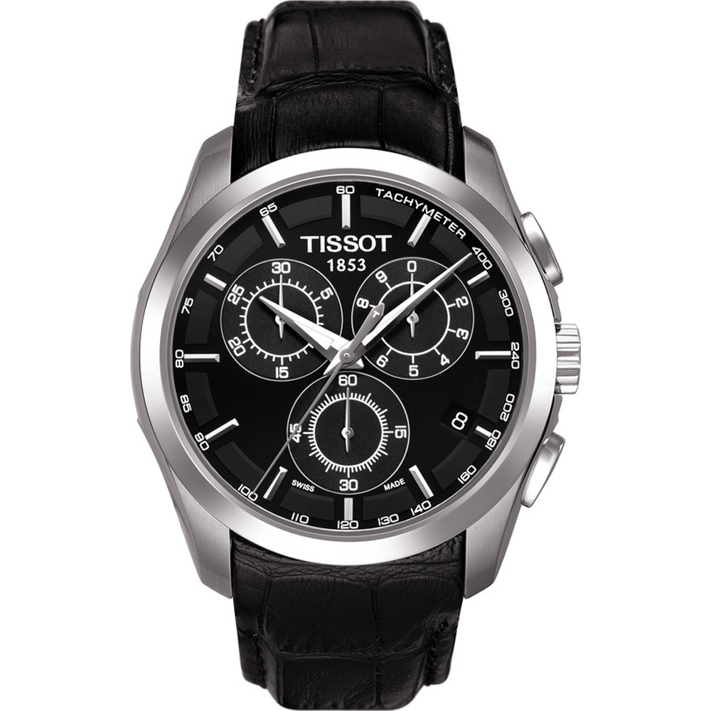 Montre Tissot T-Classic T0356171605100 Couturier