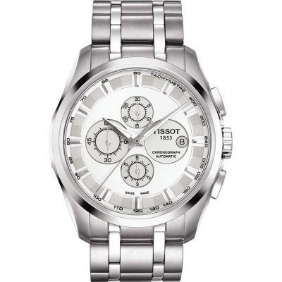 Montre Tissot T-Classic T0356271103100 Couturier