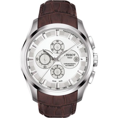 relógio Tissot T-Classic T0356271603100 Couturier