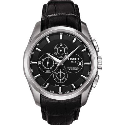 Montre Tissot T-Classic T0356271605100 Couturier