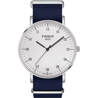 Montre Tissot T-Classic T1096101703700 Everytime