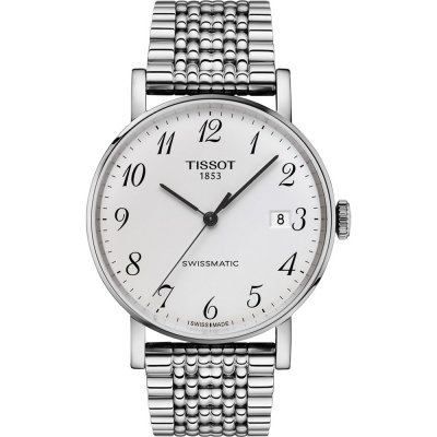 Montre Tissot T-Classic T1094071103200 Everytime Swissmatic