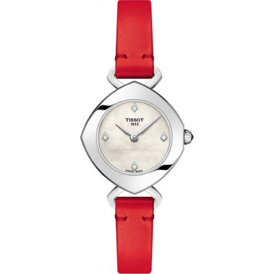 montre Tissot T1131091611600 Femini-T