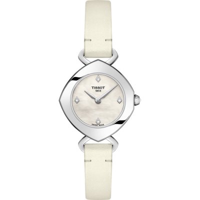 montre Tissot T1131091611601 Femini-T