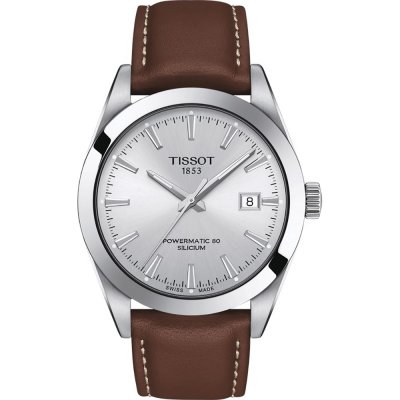 Montre Tissot T-Classic T1274071603100 Gentleman