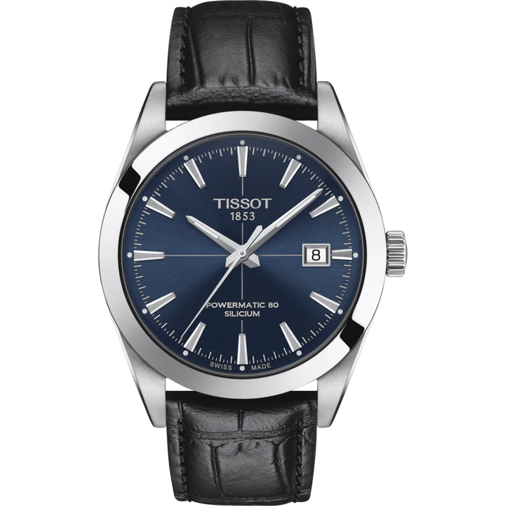 Tissot T-Classic T1274071604101 Gentleman Uhr