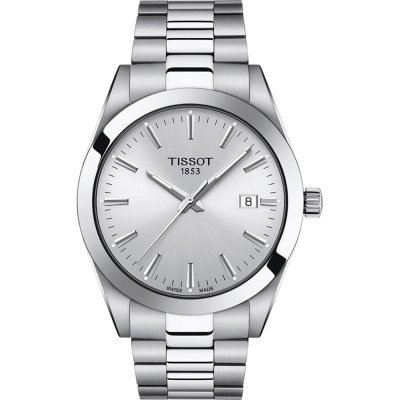 Montre Tissot T-Classic T1274101103100 Gentleman