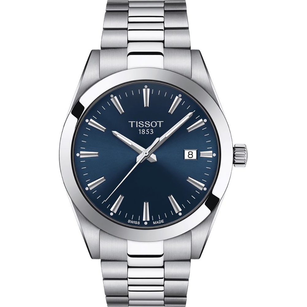 Montre Tissot T-Classic T1274101104100 Gentleman