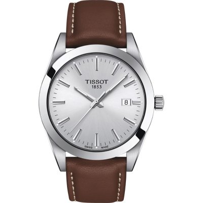 Montre Tissot T-Classic T1274101603100 Gentleman