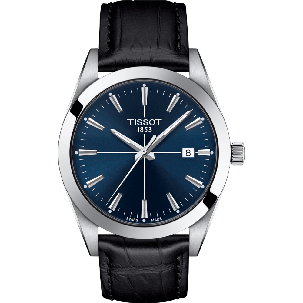 Montre Tissot T-Classic T1274101604101 Gentleman