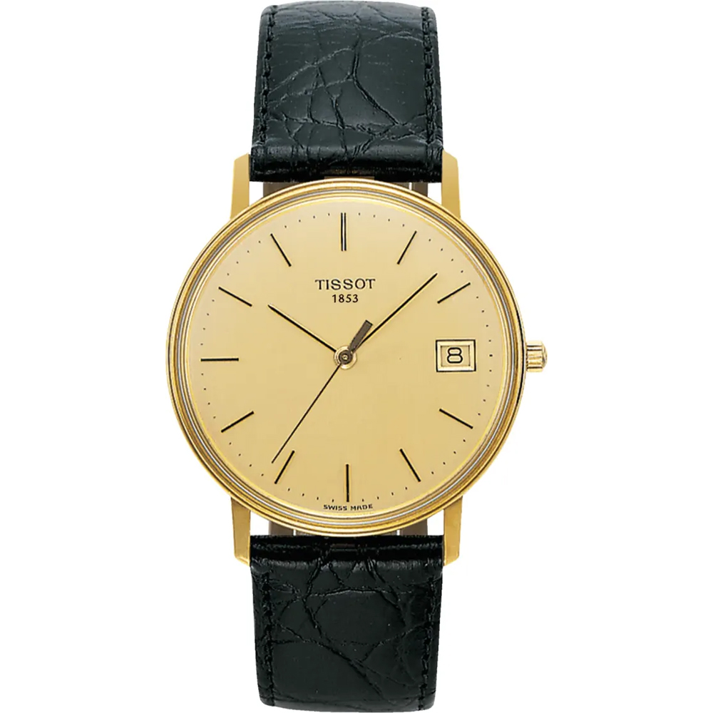 Montre Tissot Heritage T71340121 Goldrun