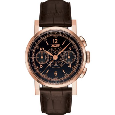 Montre Tissot T9044327605700 Heritage