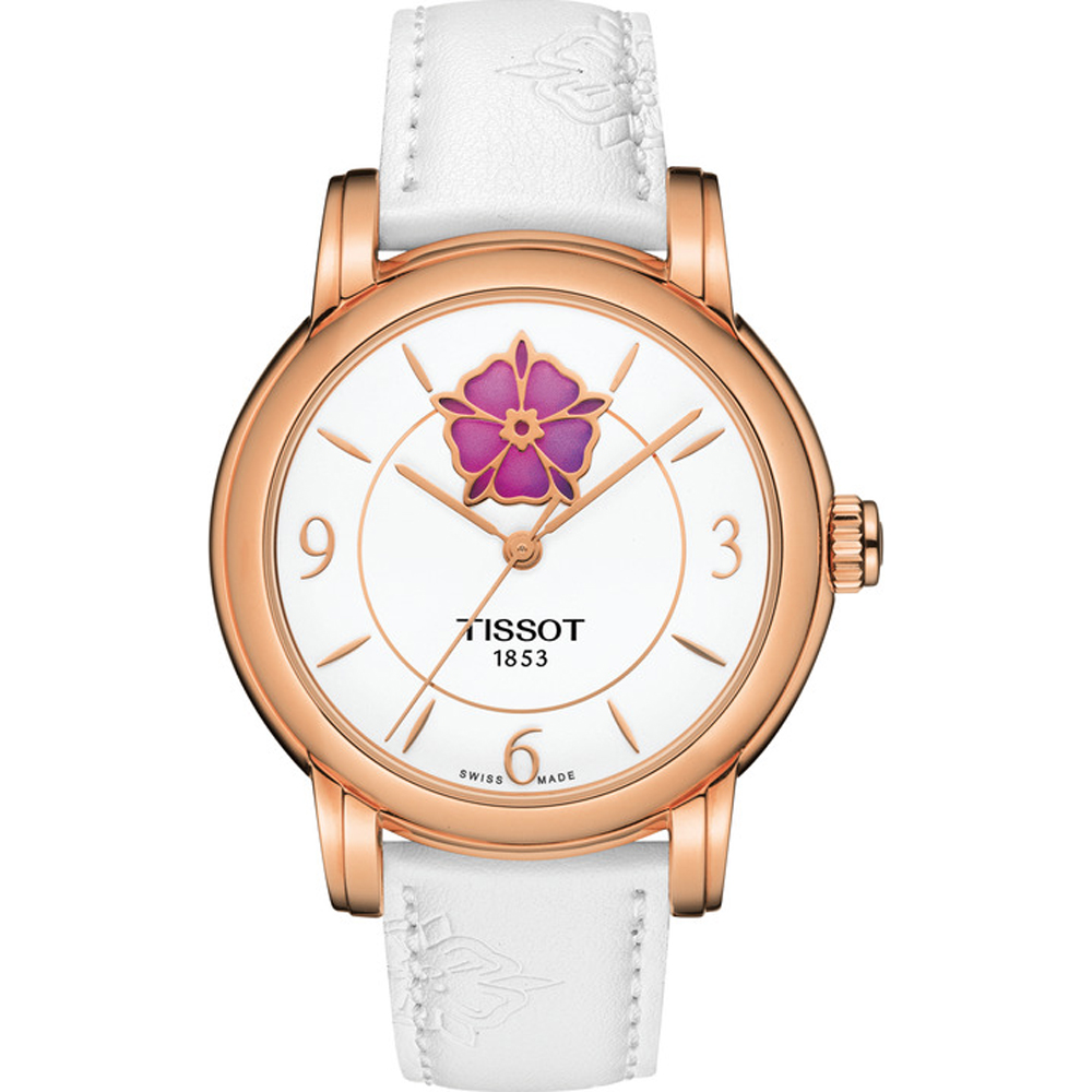 Tissot T-Lady T0502073701705 Lady Heart Uhr