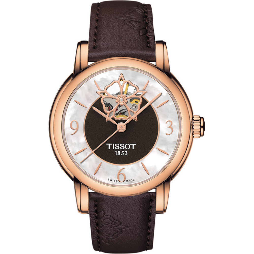 Relógio Tissot T-Lady T0502073711704 Lady Heart