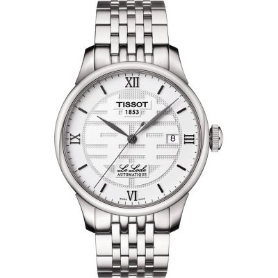 Montre Tissot Le Locle T41183350 Le Locle Double Happiness