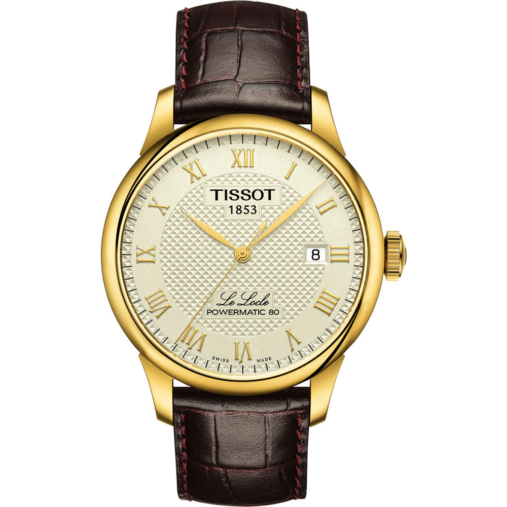 Montre Tissot Le Locle T0064073626300