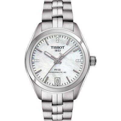 Relógio Tissot T-Classic T1012071111600 PR 100