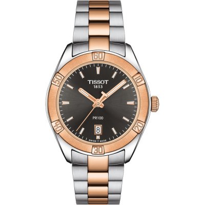 Montre Tissot T-Lady T1019102206100 PR 100