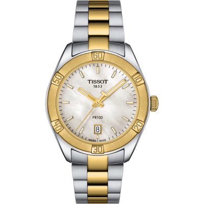 Montre Tissot T-Classic T1019102211100 PR 100