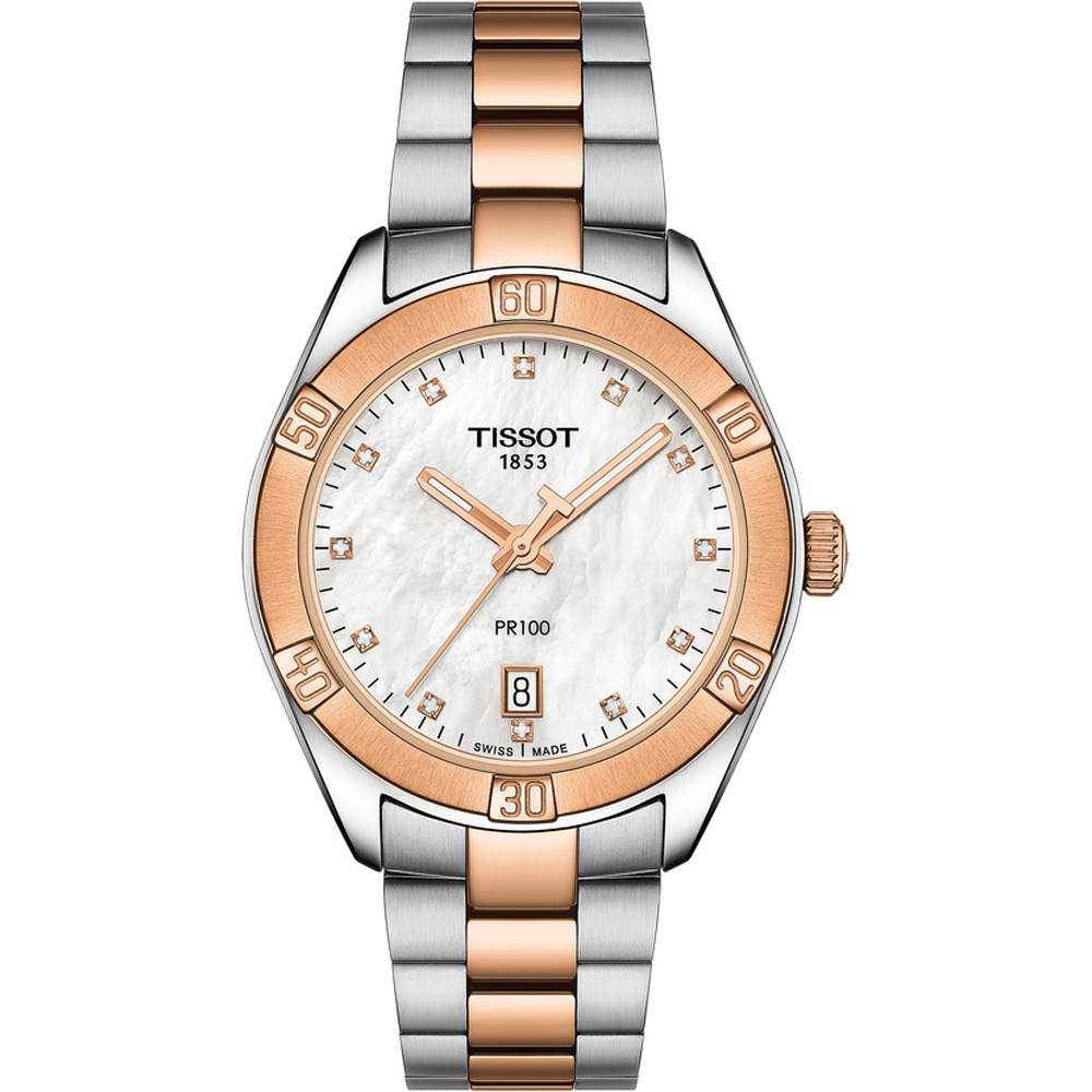 Montre Tissot T-Classic T1019102211600 PR 100