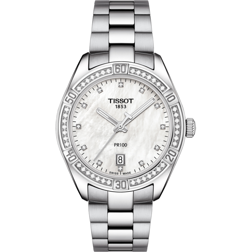 Montre Tissot T1019106111600 PR 100