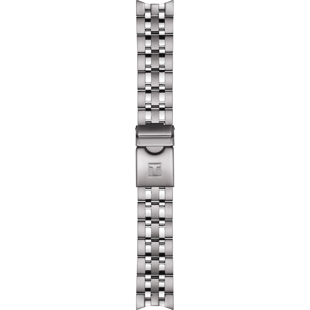 Bracelete Tissot Straps T605031423 PRC 200 Revendedor oficial