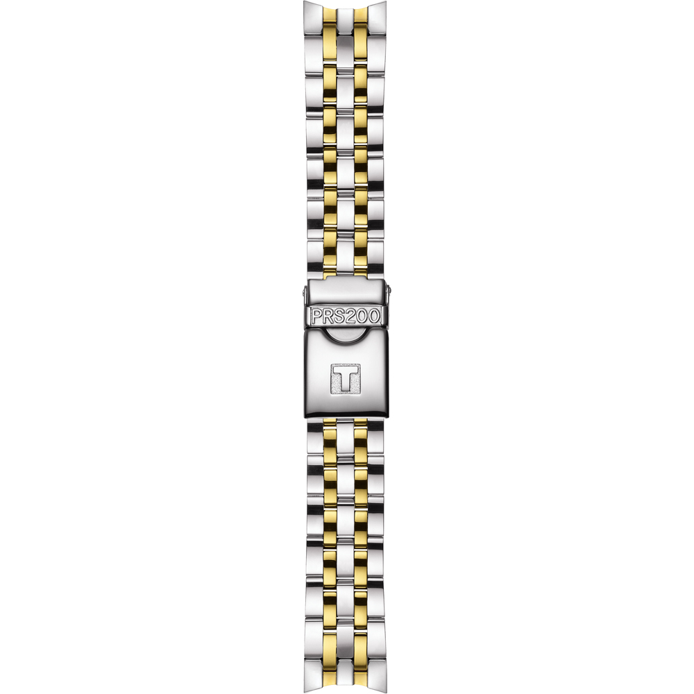 Bracelete Tissot Straps T605031445 PRS 200 Revendedor oficial