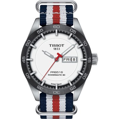 Tissot T1004301701100 PRS 516 Automatic montre