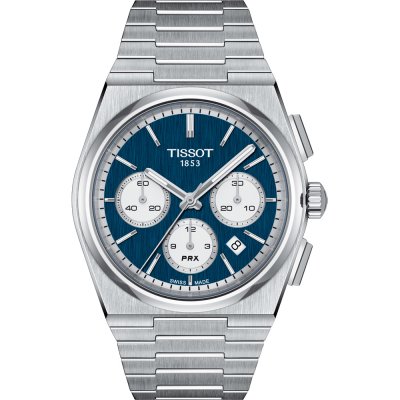 Montre Tissot PRX T1374271104100 PRX Automatic Chronograph