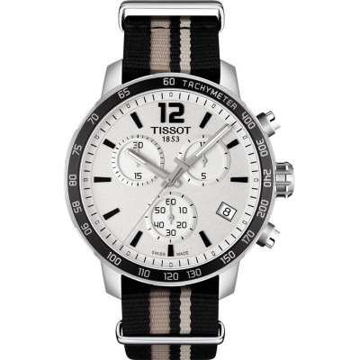 Montre Tissot T0954171703710 Quickster