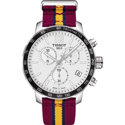 Montre Tissot T0954171703713 Quickster