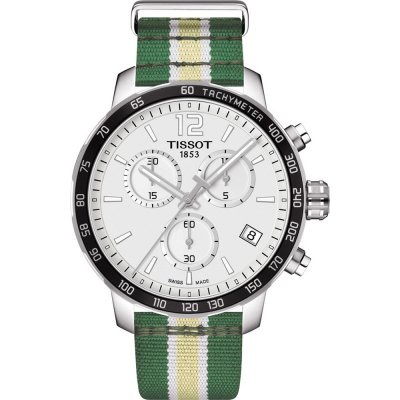 Montre Tissot T0954171703724 Quickster