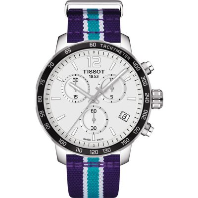 Montre Tissot T0954171703730 Quickster